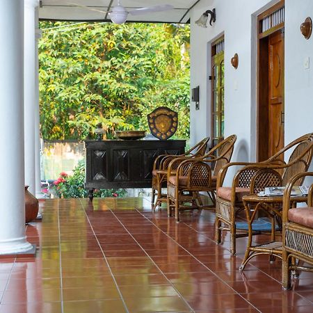 Babira Brookside Heritage Resort كوماراكوم المظهر الخارجي الصورة