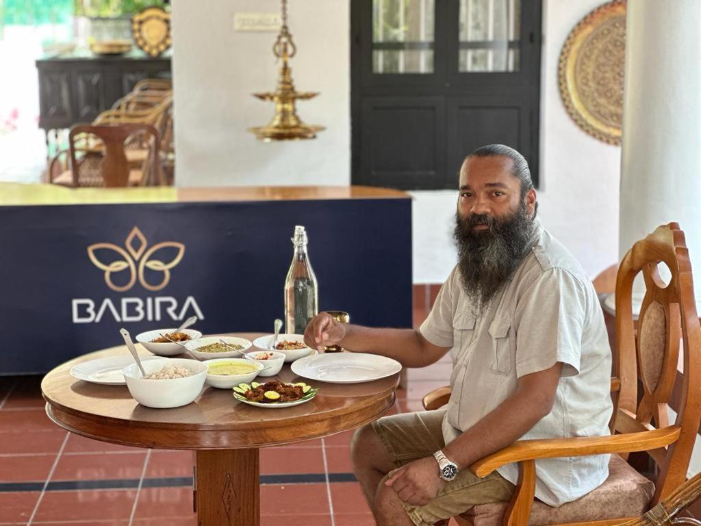 Babira Brookside Heritage Resort كوماراكوم المظهر الخارجي الصورة