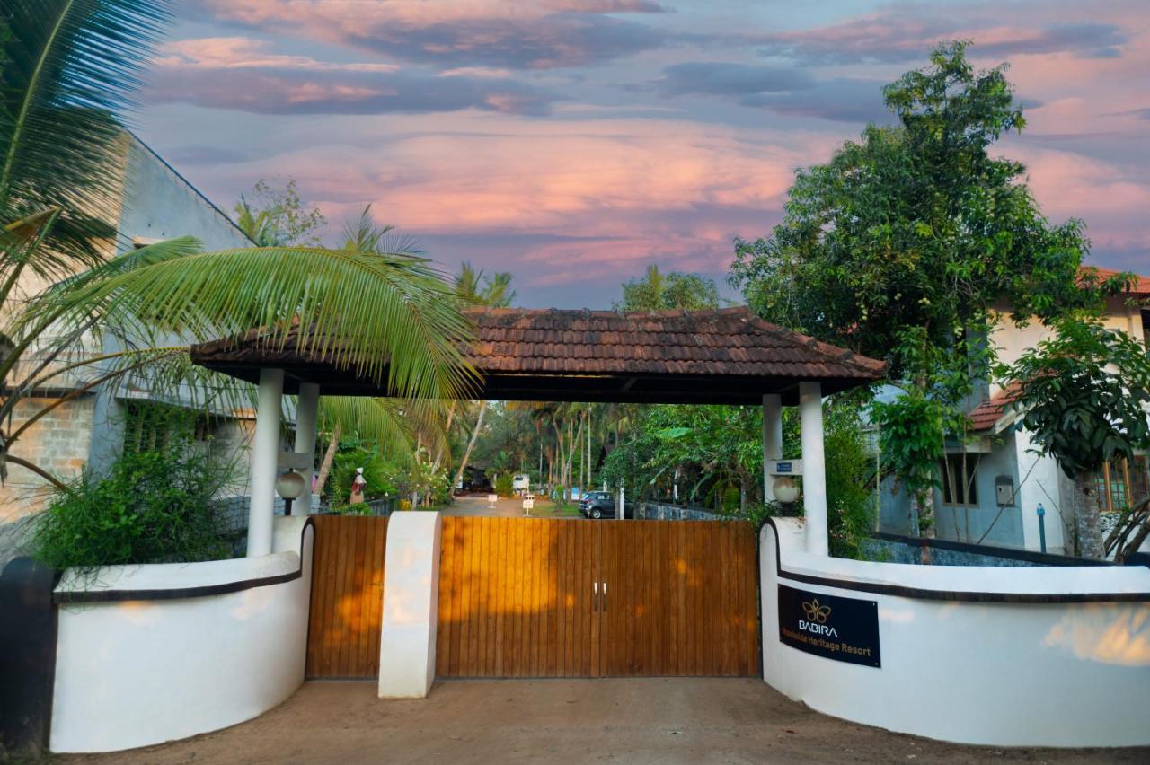 Babira Brookside Heritage Resort كوماراكوم المظهر الخارجي الصورة