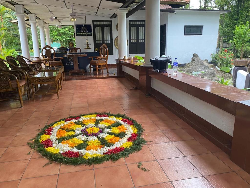 Babira Brookside Heritage Resort كوماراكوم المظهر الخارجي الصورة
