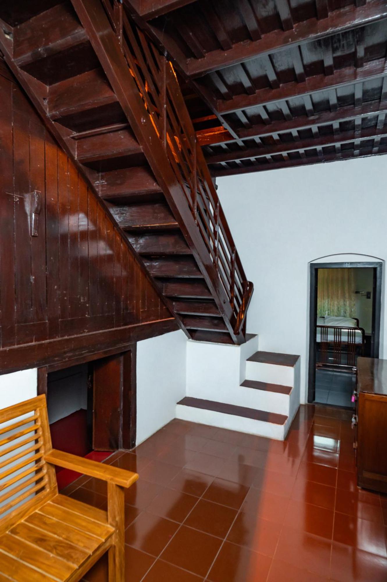 Babira Brookside Heritage Resort كوماراكوم المظهر الخارجي الصورة